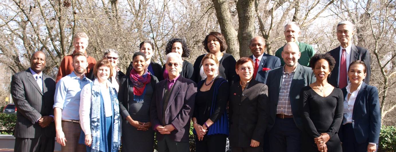 Office of Health Equity Advisory Committee Team Image